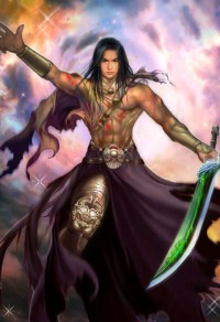 魔尊誘寵呆萌妻