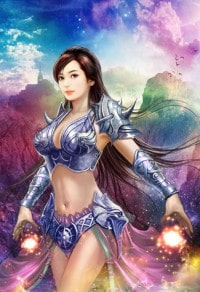 美女蛇神