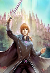 奇遇虛擬魔導士（搞笑指數：3）