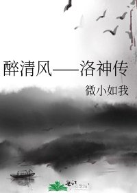醉清風——洛神傳